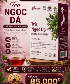 Tra Ngoc Da Kadoza