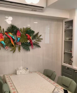 Tranh kim loại treo tường hiện đại