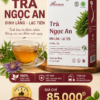 Tra thao moc Herbafood