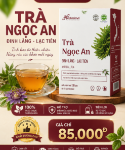 Tra thao moc Herbafood