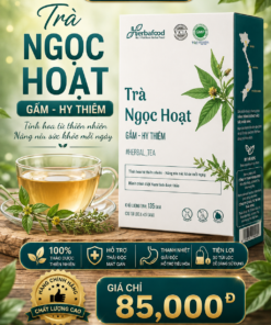 Tra Ngoc Hoat Kadoza