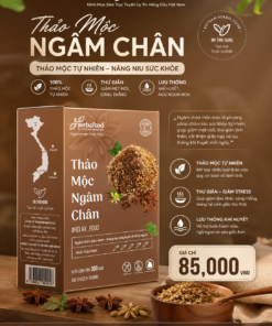 Thao moc ngam chan Kadoza