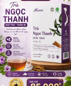 Tra Ngoc Thanh Kadoza