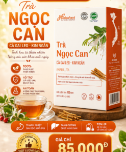 Tra Ngoc Can Kadoza