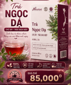 Tra Ngoc Da Kadoza