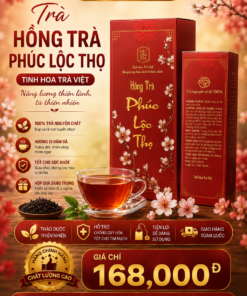 Hồng Trà Phúc Lộc Thọ Kadoza