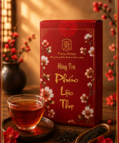 Quà Tặng Trà Tốt Cho Tim Mạch