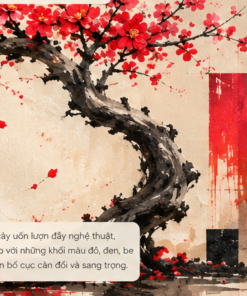 #tranhphongcanhkadoza